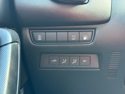 2025 Mazda Mazda CX-50 Hybrid Premium ONE OWNER CARFAX