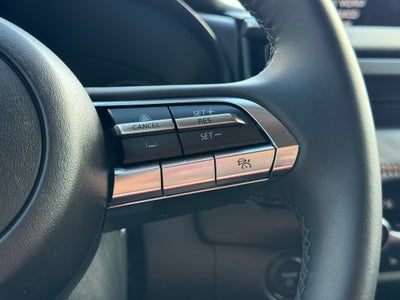 2025 Mazda Mazda CX-50 Hybrid Premium ONE OWNER CARFAX