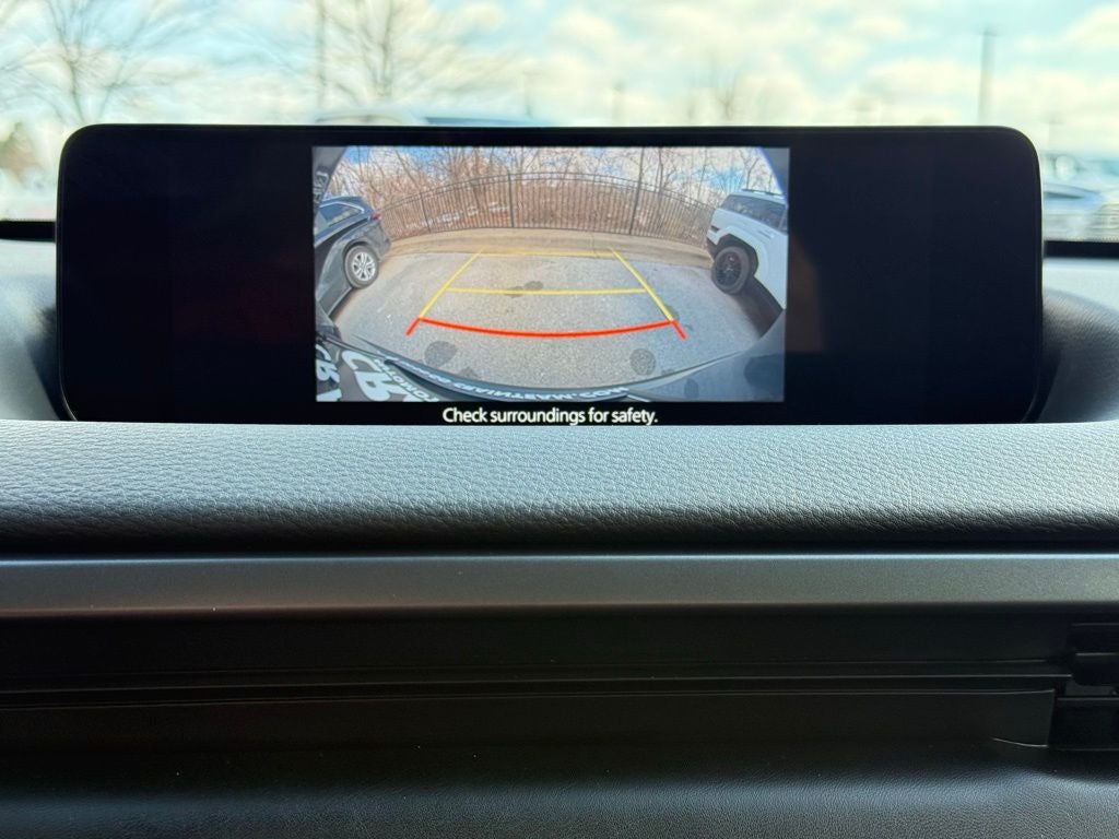 2025 Mazda Mazda CX-50 Hybrid Premium ONE OWNER CAR FAX