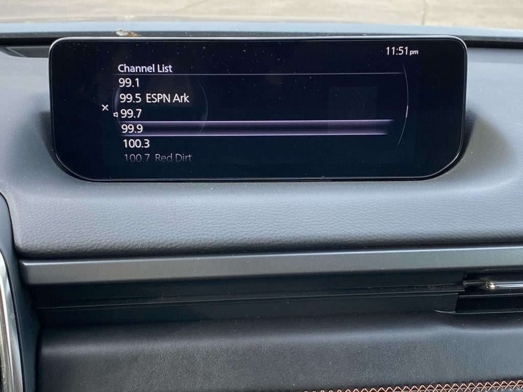 2025 Mazda Mazda CX-50 Hybrid Premium Plus