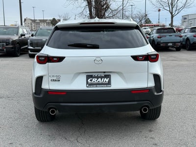 2025 Mazda Mazda CX-50 2.5 S Premium Plus Package
