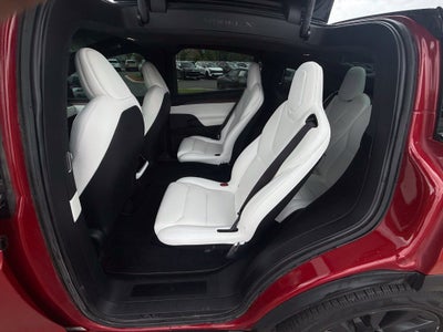 2022 Tesla Model X Base