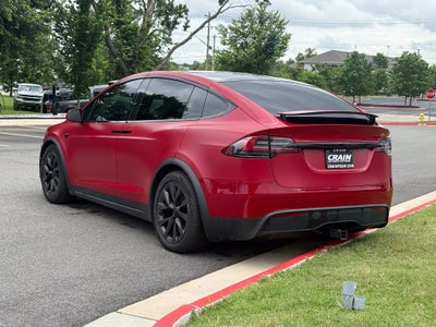 2022 Tesla Model X Base