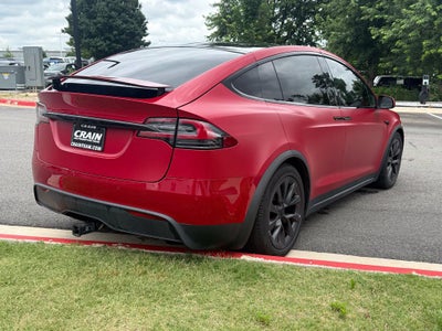 2022 Tesla Model X Base