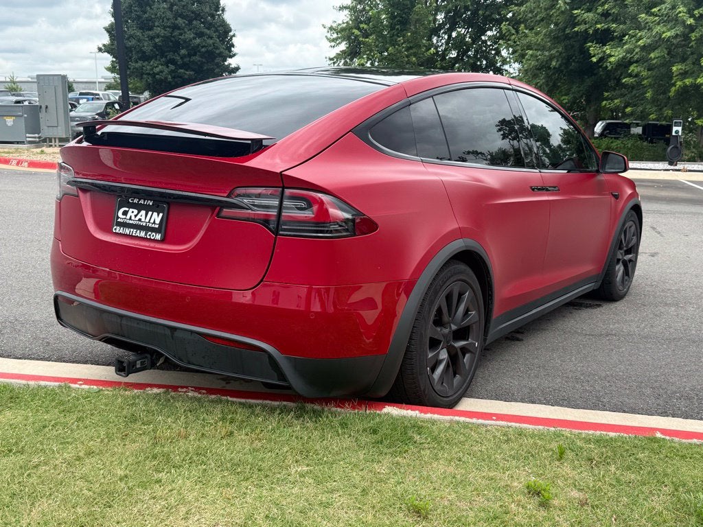 2022 Tesla Model X Base