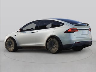 2022 Tesla Model X Base - AWD / 3RD ROW / CLEAN CARFAX