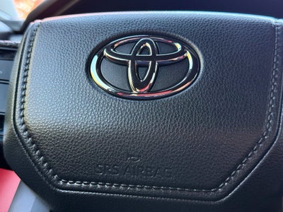 2024 Toyota Sequoia TRD Pro - 4WD / PANORAMIC SUNROOF / CLEAN CARFAX