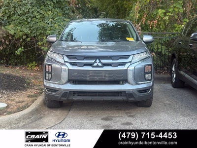 2022 Mitsubishi Outlander Sport 2.0 SE