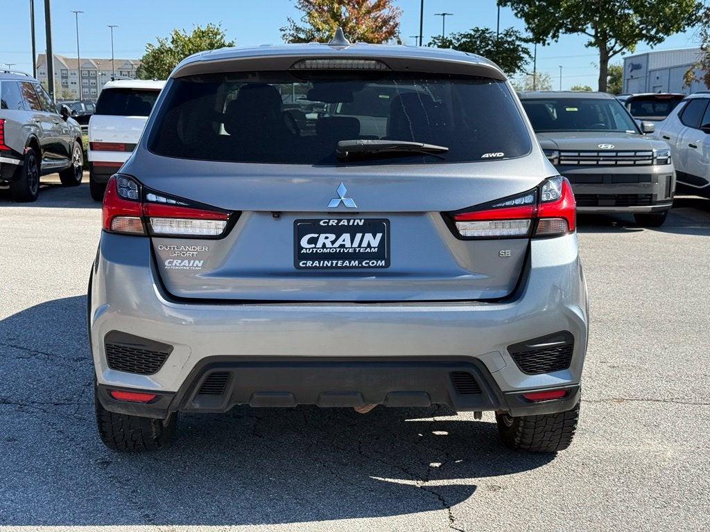 2022 Mitsubishi Outlander Sport 2.0 SE - 4WD | CLEAN CARFAX