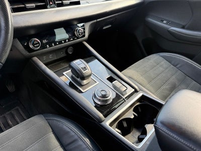 2022 Mitsubishi Outlander Black Edition
