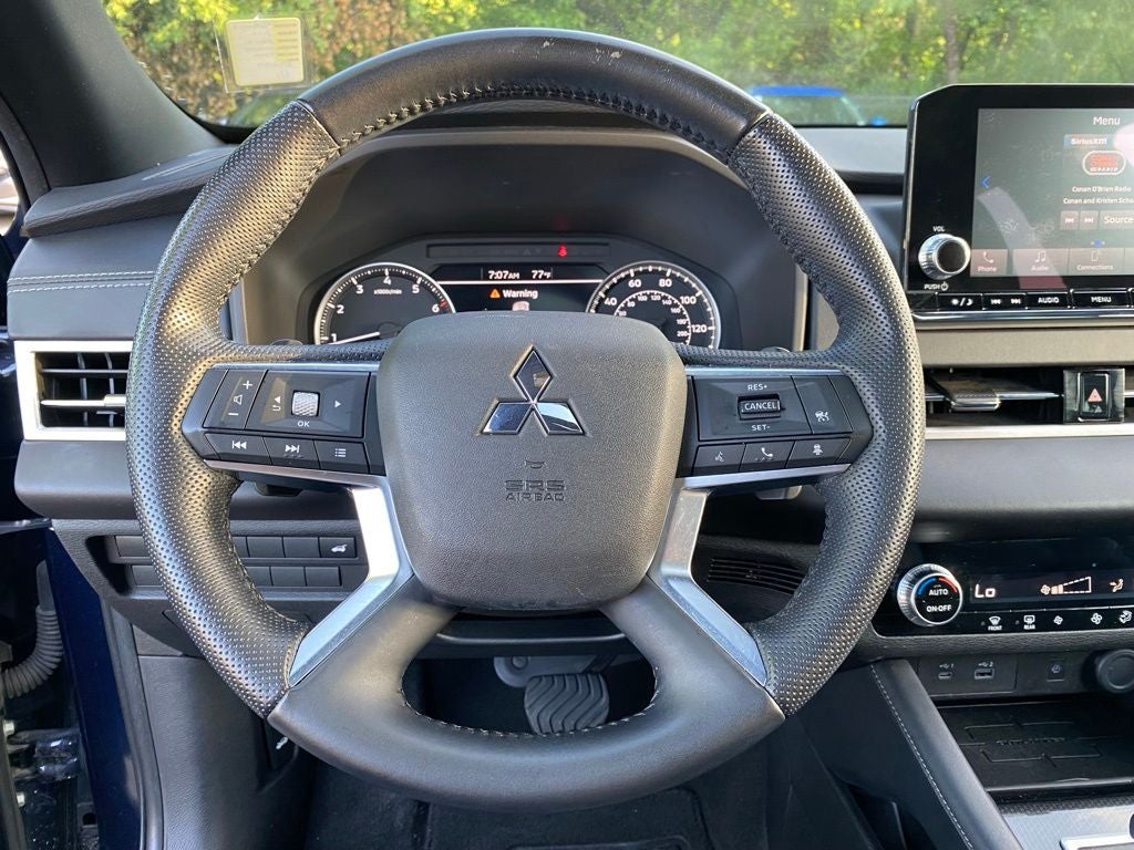 2022 Mitsubishi Outlander SE