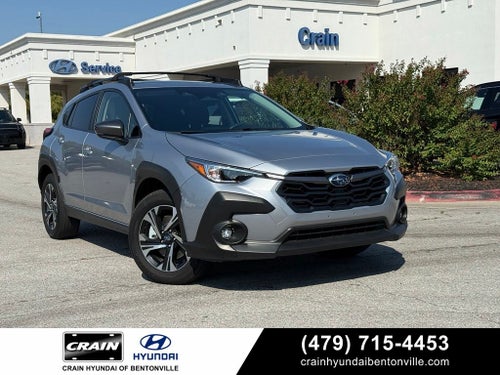 2024 Subaru Crosstrek Premium - AWD / SUNROOF / CLEAN CARFAX