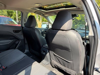 2024 Subaru Crosstrek Premium - AWD / SUNROOF / CLEAN CARFAX