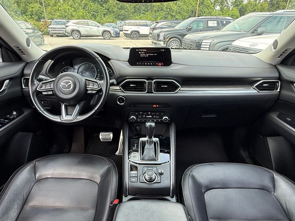 2020 Mazda Mazda CX-5 Grand Touring