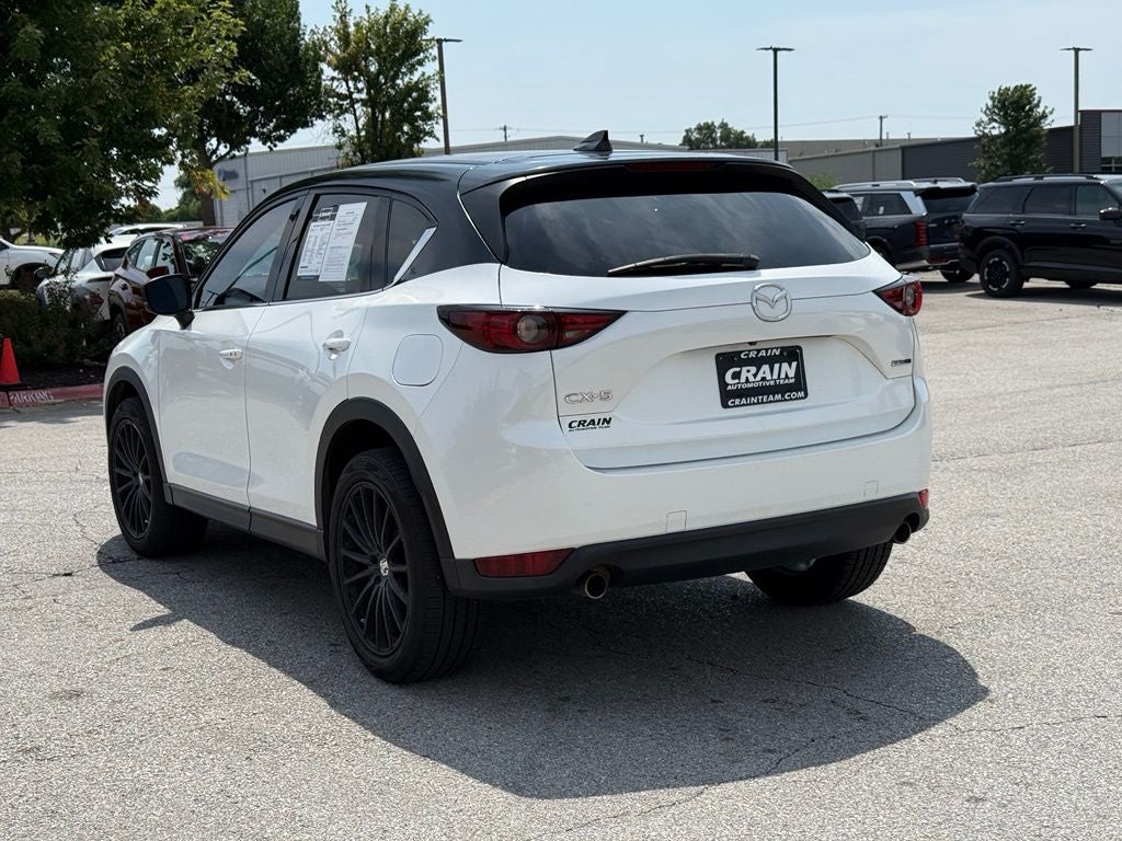 2020 Mazda Mazda CX-5 Grand Touring