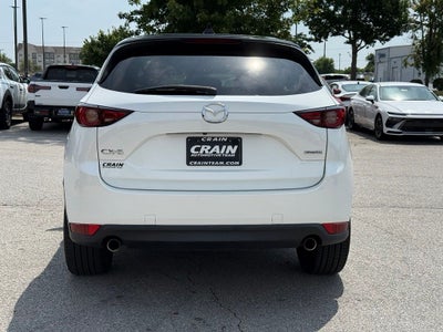 2020 Mazda Mazda CX-5 Grand Touring