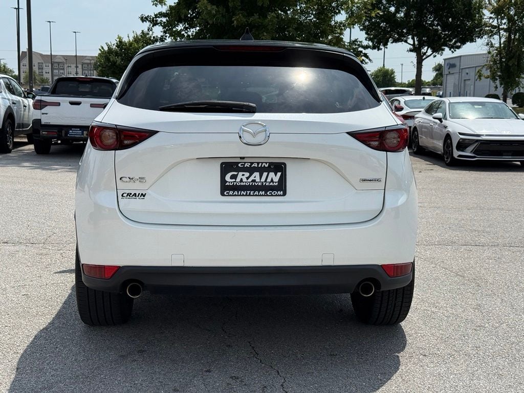 2020 Mazda Mazda CX-5 Grand Touring