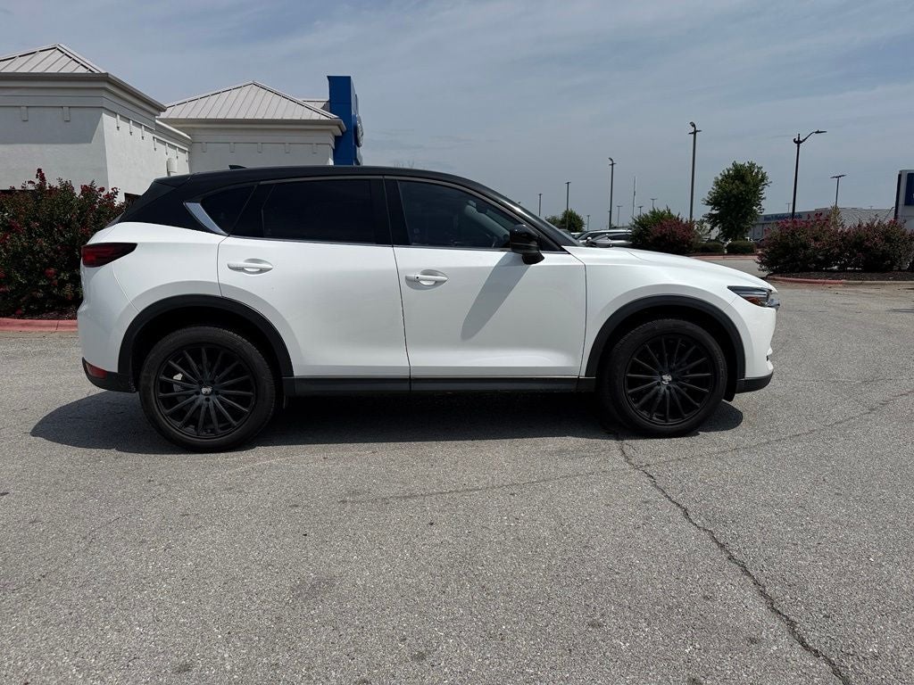 2020 Mazda Mazda CX-5 Grand Touring