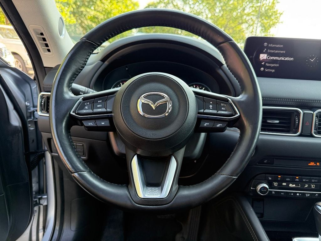 2021 Mazda Mazda CX-5 Grand Touring Reserve - AWD / SUNROOF / CLEAN CARFAX