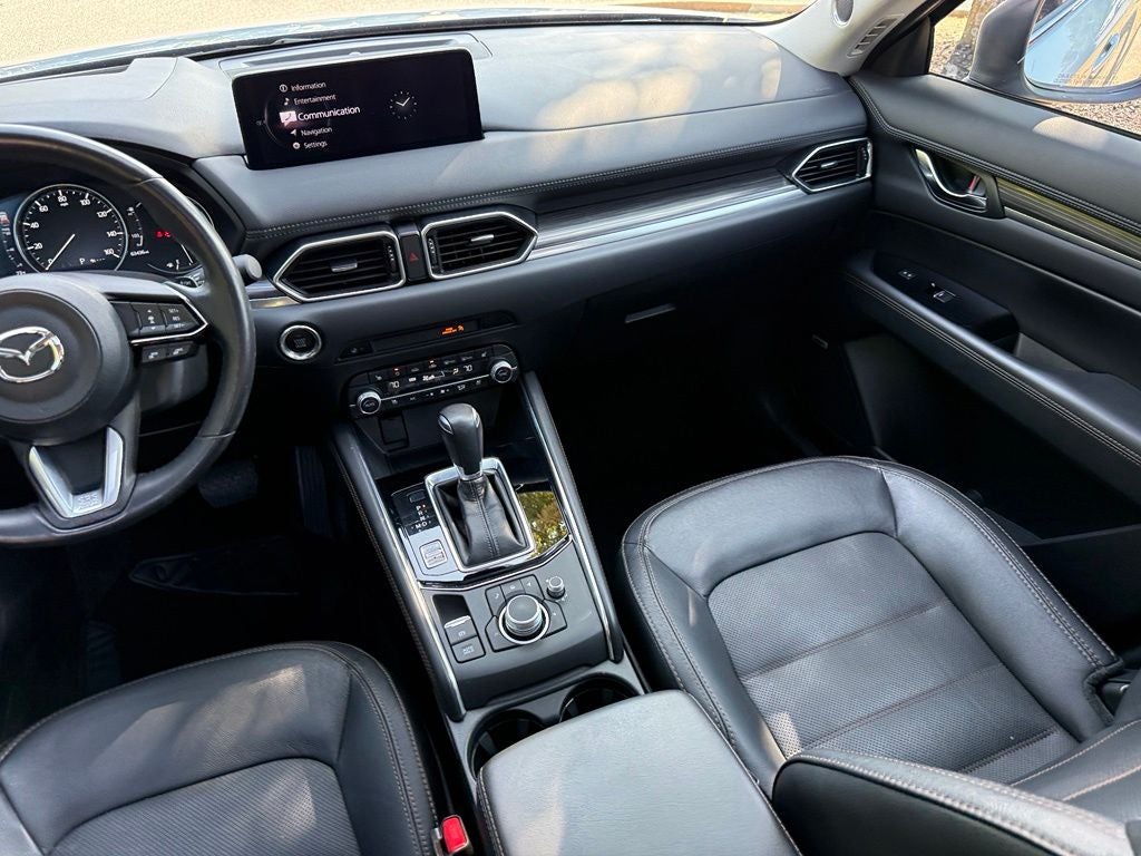 2021 Mazda Mazda CX-5 Grand Touring Reserve - AWD / SUNROOF / CLEAN CARFAX