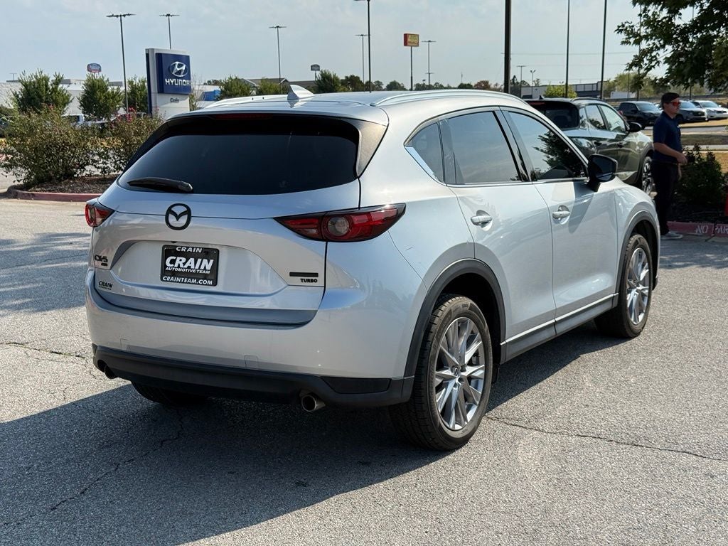 2021 Mazda Mazda CX-5 Grand Touring Reserve - AWD / SUNROOF / CLEAN CARFAX