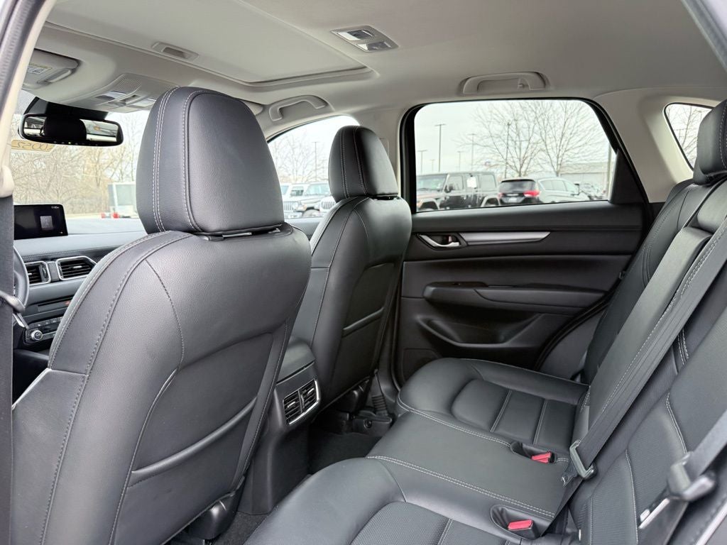 2025 Mazda Mazda CX-5 2.5 S Preferred Package