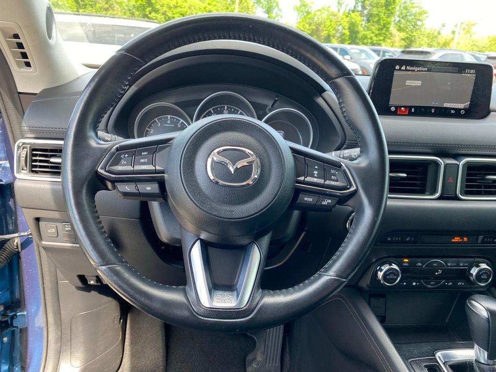 2017 Mazda Mazda CX-5 Grand Touring