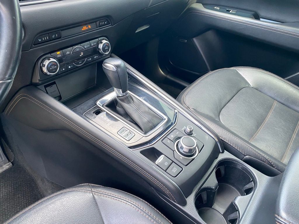 2017 Mazda Mazda CX-5 Grand Touring