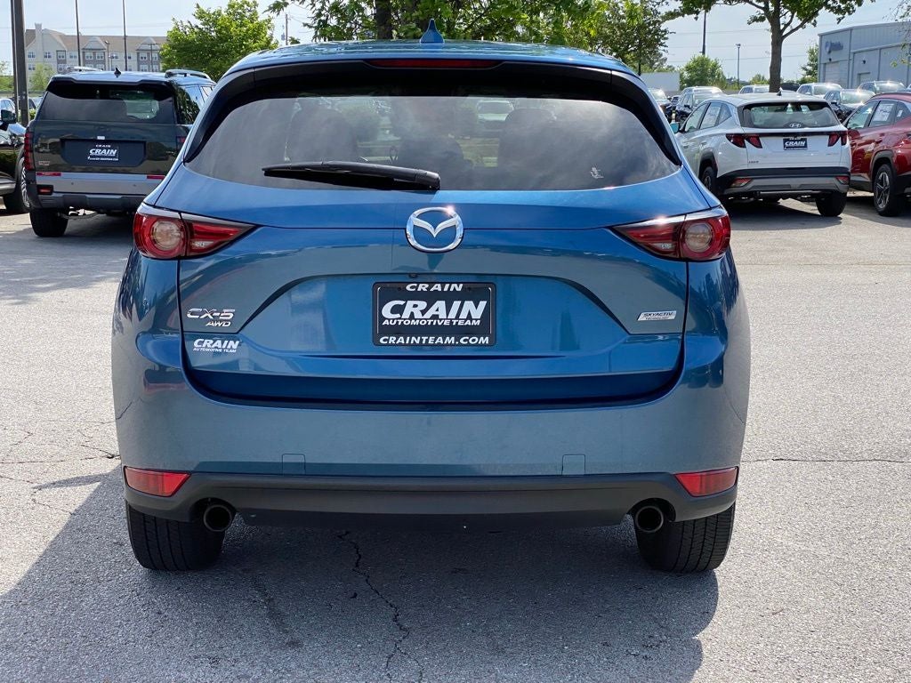 2017 Mazda Mazda CX-5 Grand Touring