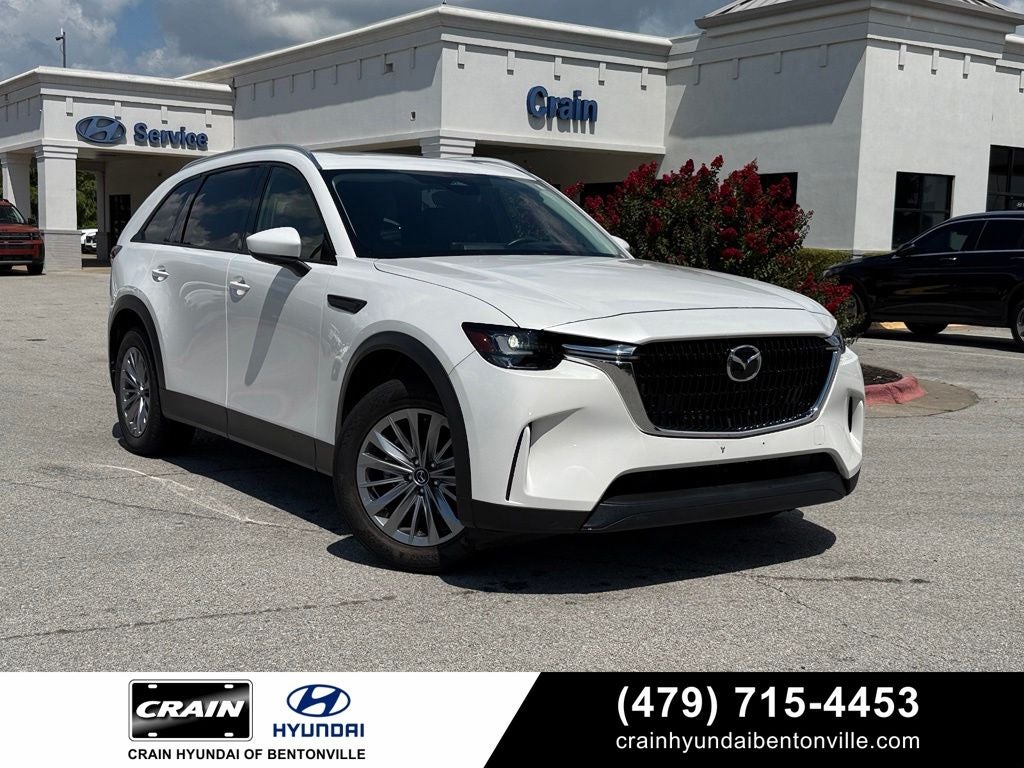 2024 Mazda Mazda CX-90 3.3 Turbo Preferred Plus