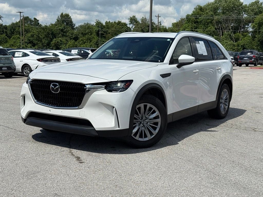2024 Mazda Mazda CX-90 3.3 Turbo Preferred Plus