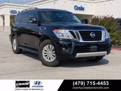 2018 Nissan Armada SV - 4WD / LEATHER INTERIOR