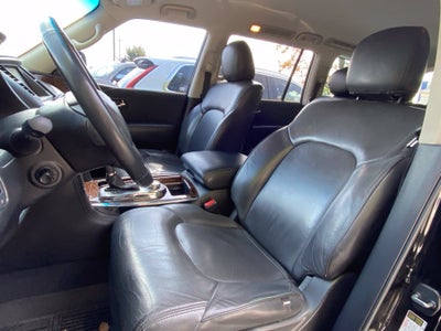 2018 Nissan Armada SV - 4WD / LEATHER INTERIOR