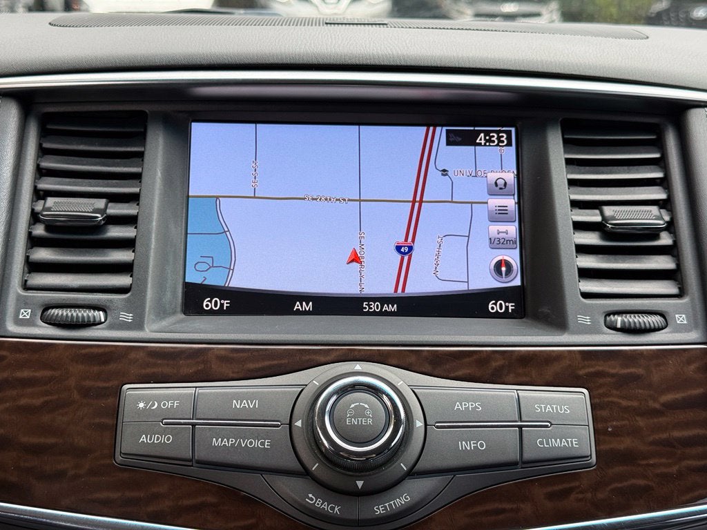 2018 Nissan Armada SV - 4WD / LEATHER INTERIOR