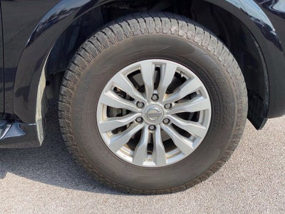 2018 Nissan Armada SV - 4WD / LEATHER INTERIOR