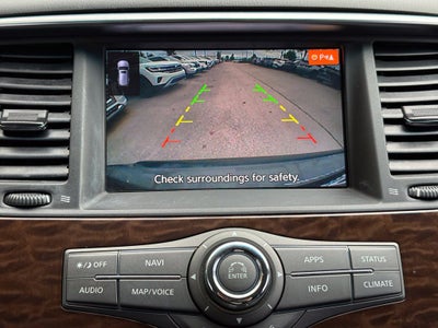 2018 Nissan Armada SV - 4WD / LEATHER INTERIOR