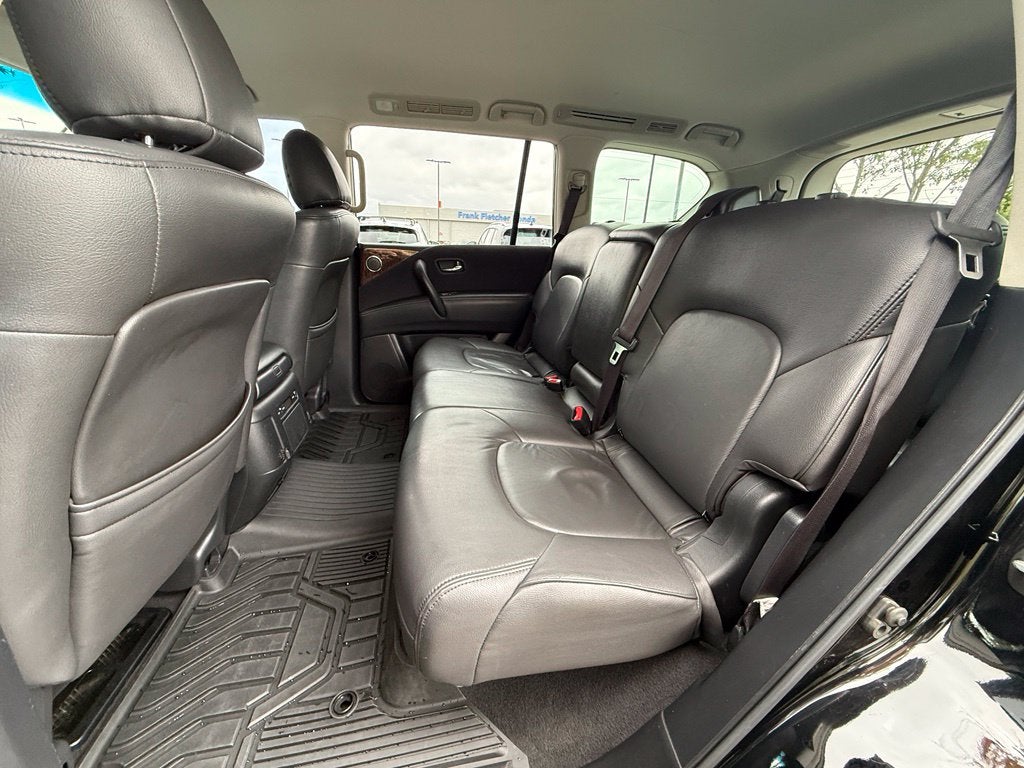 2018 Nissan Armada SV - 4WD / LEATHER INTERIOR