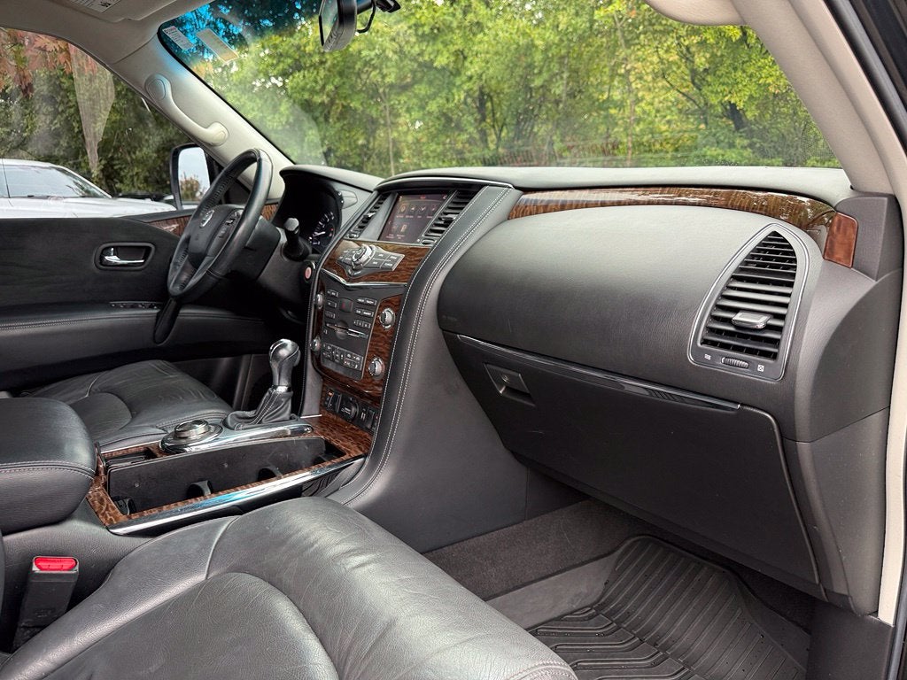2018 Nissan Armada SV - 4WD / LEATHER INTERIOR