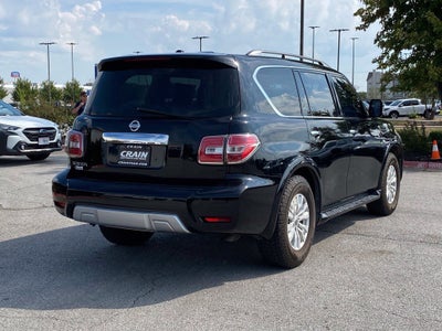 2018 Nissan Armada SV - 4WD / LEATHER INTERIOR