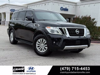 2018 Nissan Armada SV
