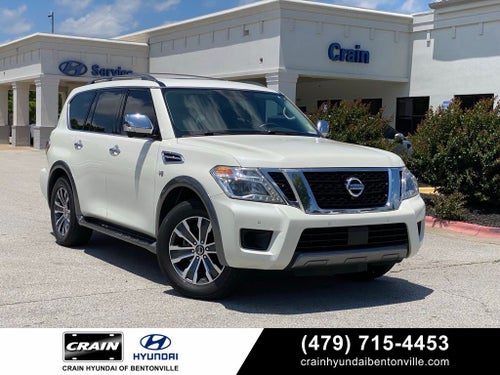 2020 Nissan Armada SL