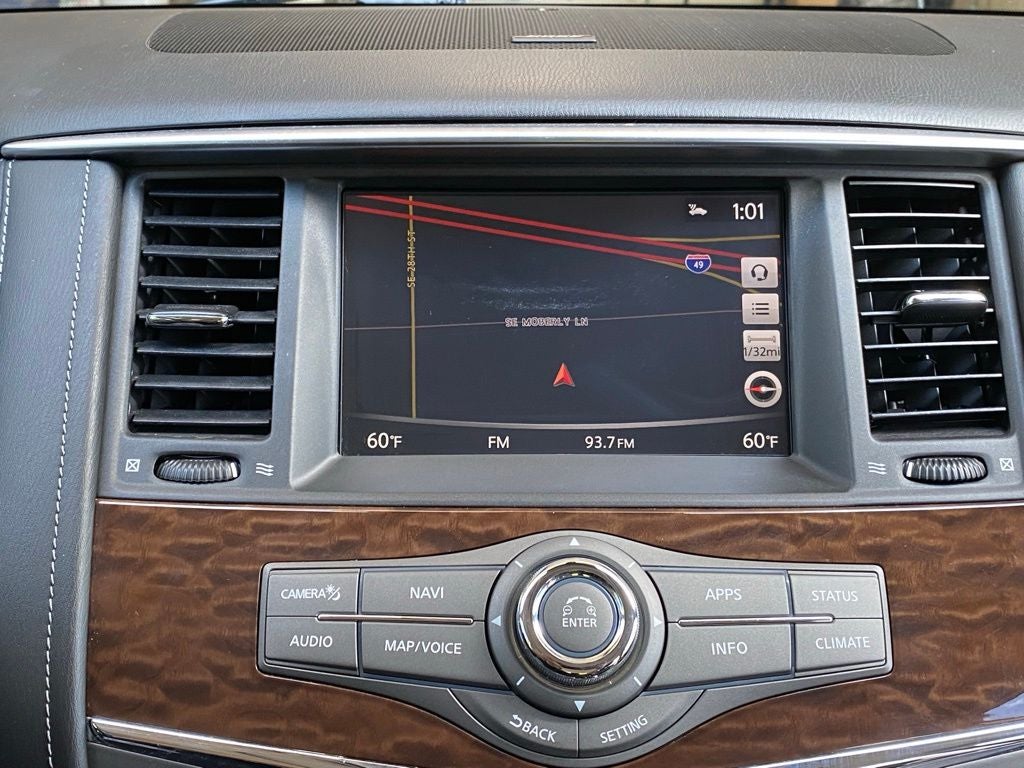 2020 Nissan Armada SL