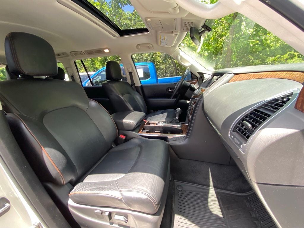 2020 Nissan Armada SL