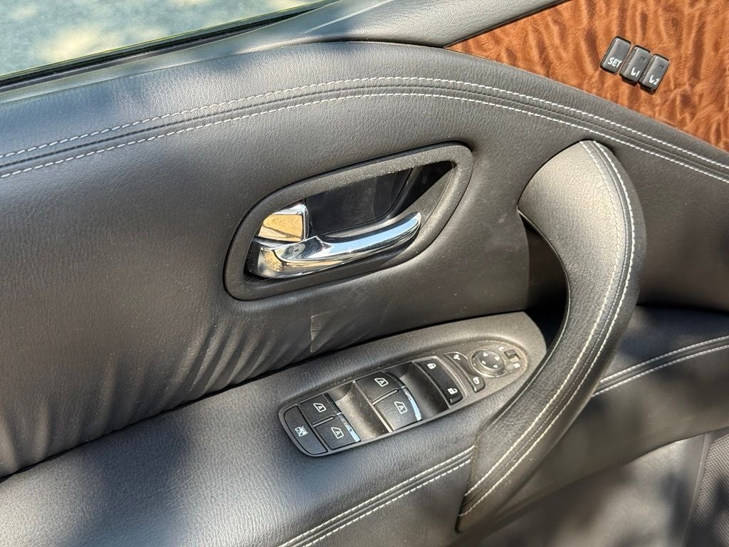 2020 Nissan Armada SL
