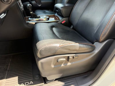 2020 Nissan Armada SL