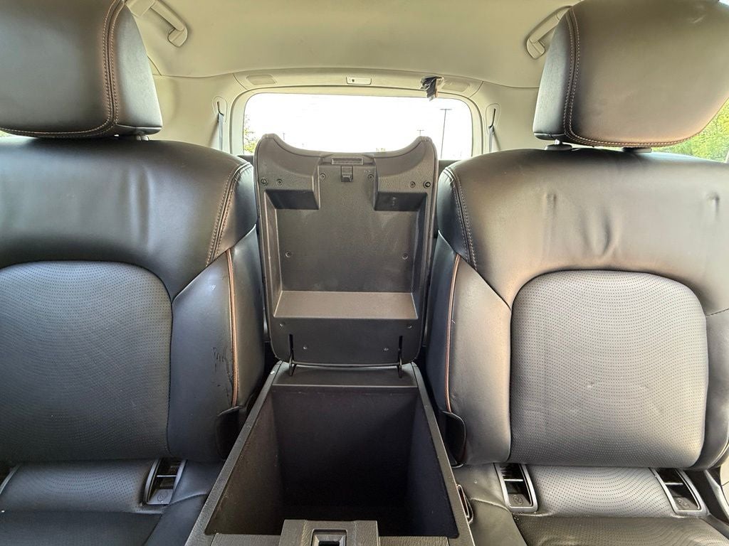 2020 Nissan Armada SL