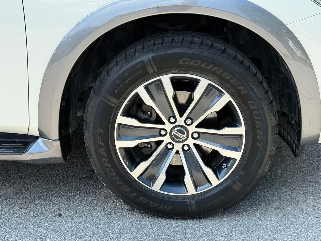 2020 Nissan Armada SL