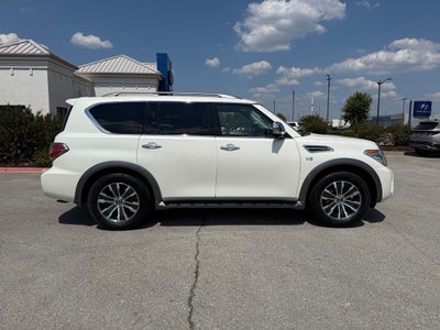 2020 Nissan Armada SL