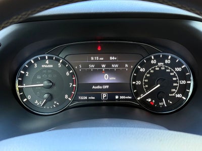 2022 INFINITI QX80 Premium Select