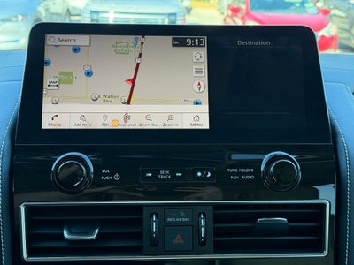 2022 INFINITI QX80 Premium Select
